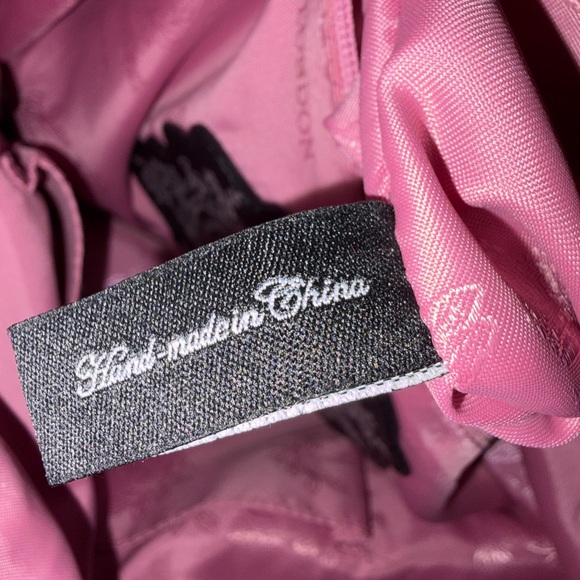 My Flat in London Black and Cream Tote with Illustration - Picture 9 of 11